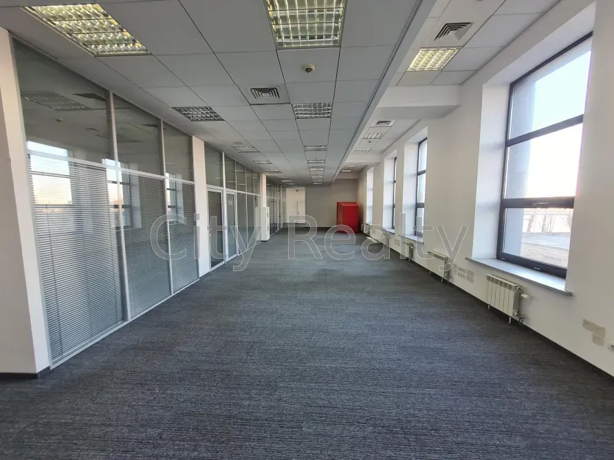 Здається Офісні приміщення площа 640 кв.м 3-й поверх Київ Новокостянтинівська 18 Київ - фото 2