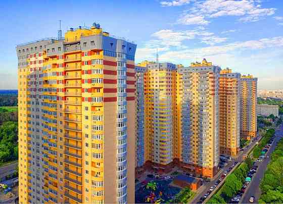 Оренда Квартира 1-кімнатна, 14/25 поверх на Юрія Кондратюка, 5 Київ