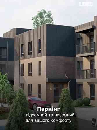 Продаж Квартира 1-кімнатна, 1/3 поверх на Грушева Винница