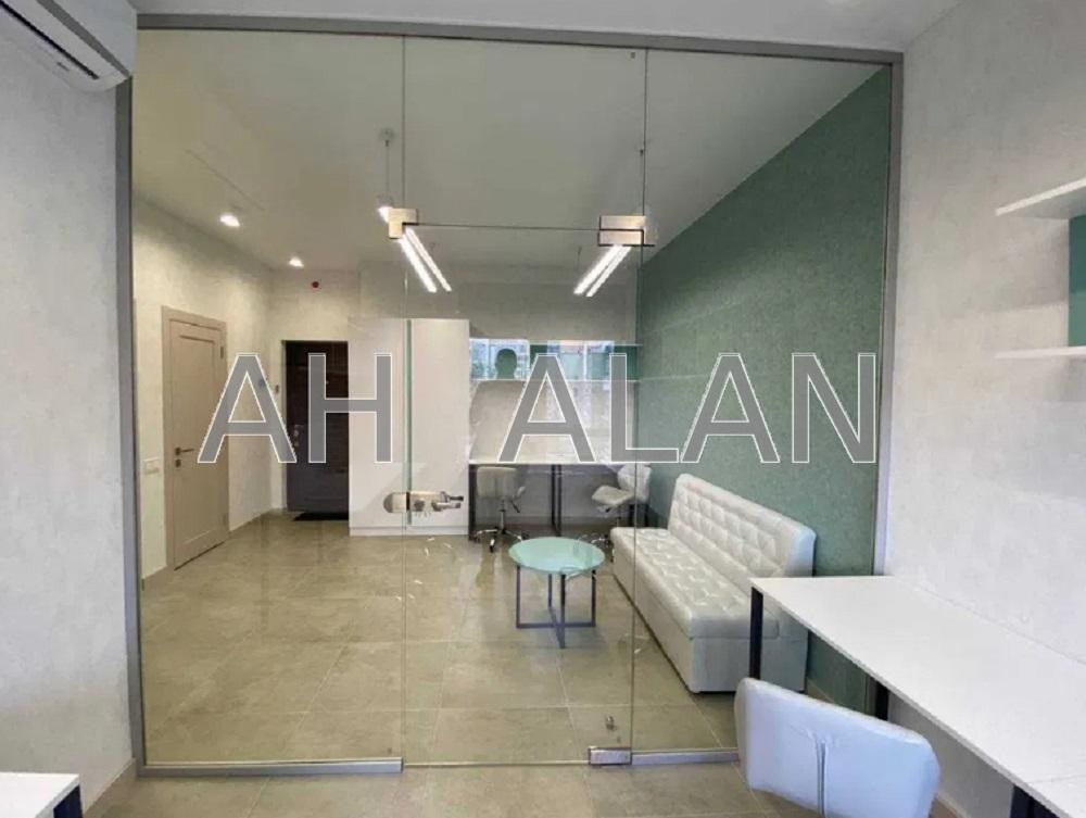 Оренда офісне приміщення на Жилянська вул., 68 приміщень - 2, поверх - 7/25 Київ - фото 2