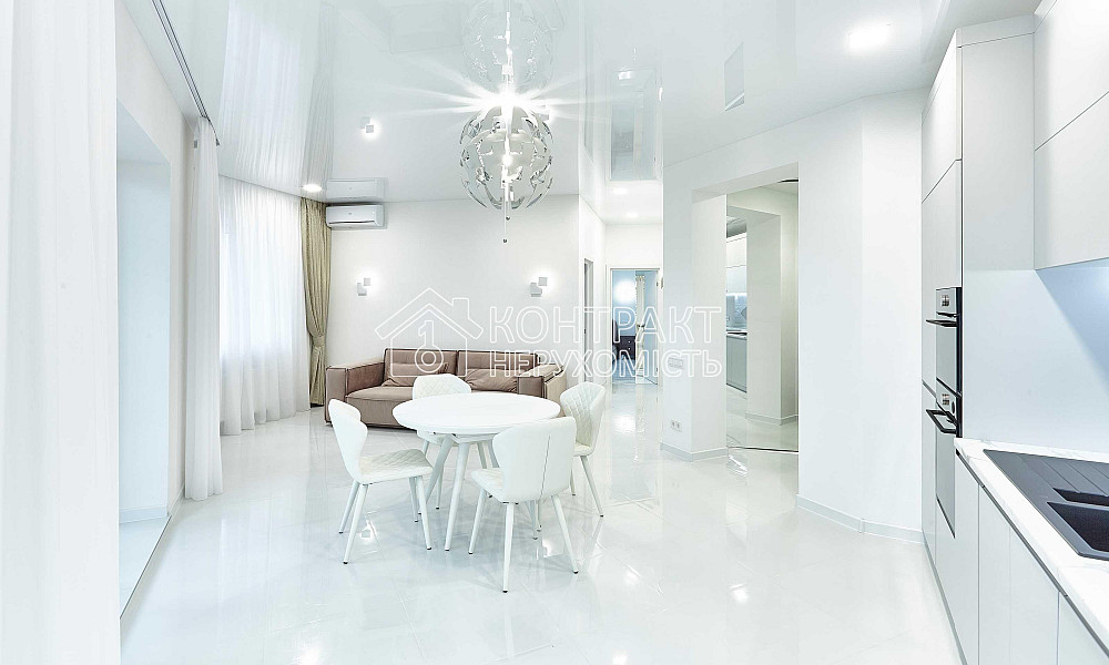 Продаж Квартира 3-кімнатна, 12/13 поверх на вул. Мироносицька Харків - фото 5