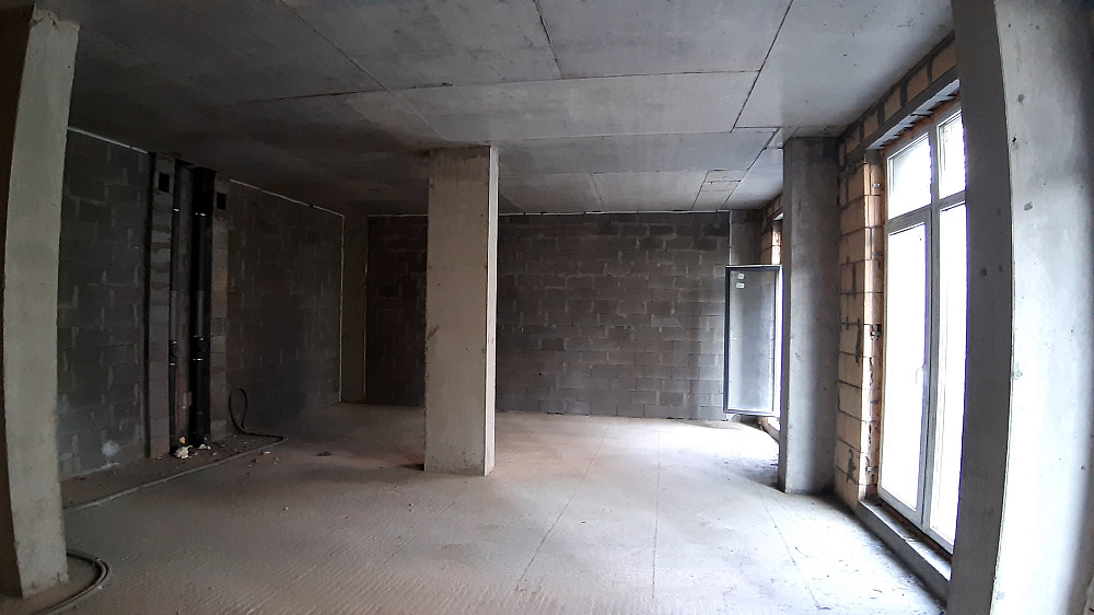 Просторная квартира с террасой в Крыжановке — 15 минут до моря Крижанівка (Комінтернівський район) - фото 9