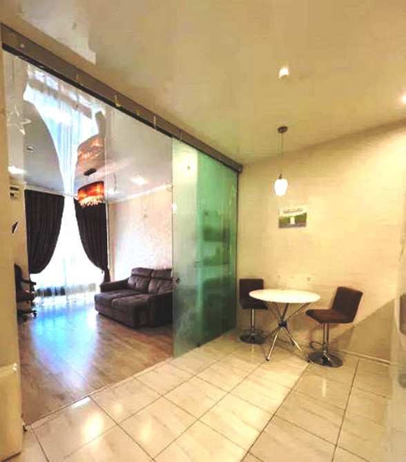 Двухкомнатная квартира в 9 Жемчужине на Французском бульваре Одесса - изображение 12