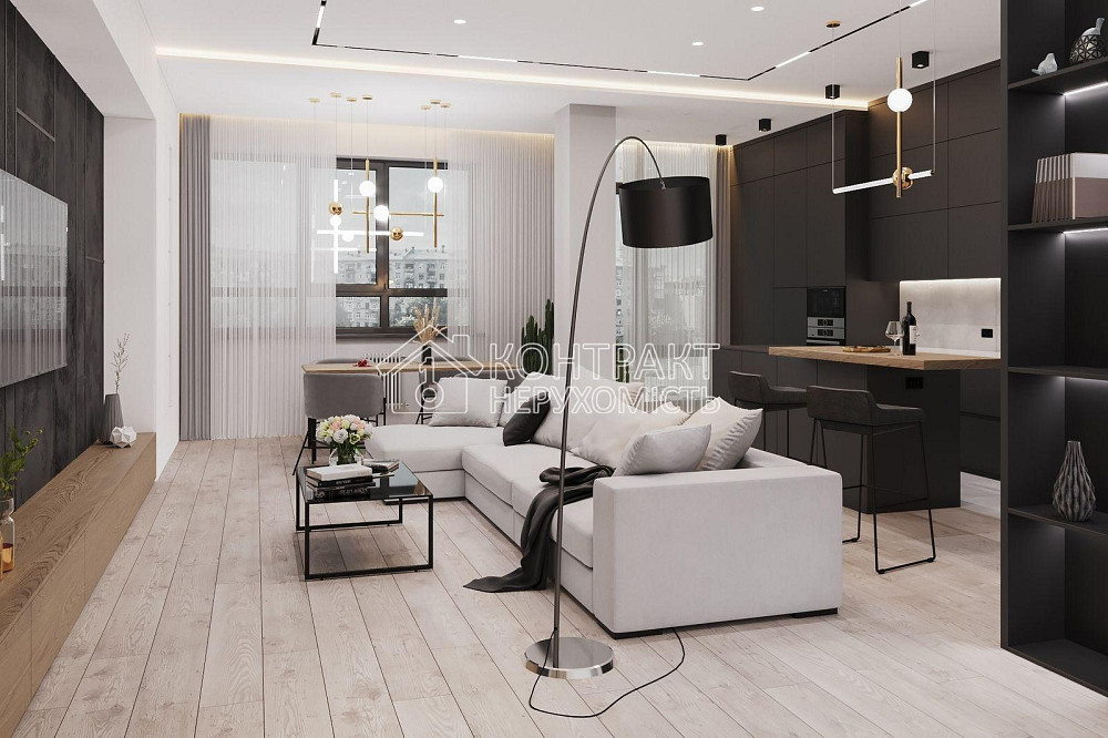 Продаж Квартира 3-кімнатна, 5/10 поверх на вул. Банний Харьков - изображение 9