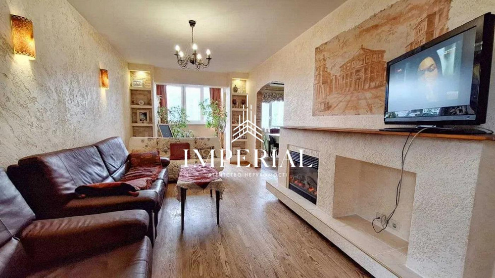 Оренда Квартира 3-кімнатна, 13/16 поверх на вул. Драгоманова Київ - фото 1