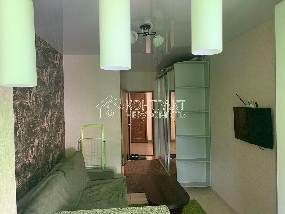 Продаж Квартира 1-кімнатна, 5/6 поверх на вул. Шевченківський Харьков - изображение 1