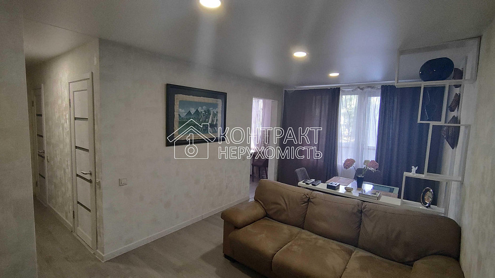 Продаж Квартира 3-кімнатна, 1/12 поверх на вул. Валентинівська Харків - фото 12