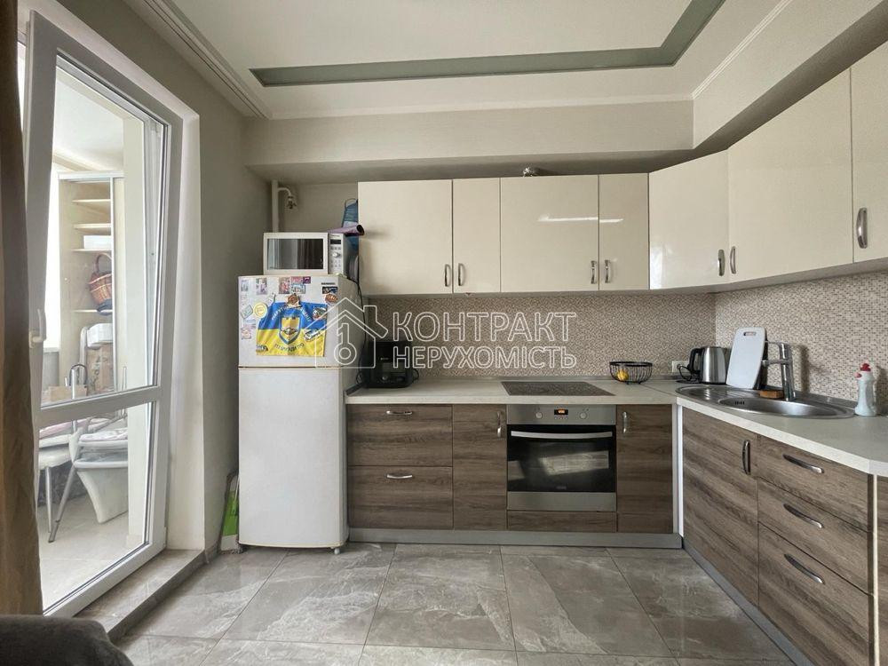 Продаж Квартира 2-кімнатна, 3/9 поверх на вул. Перемоги Харків - фото 3