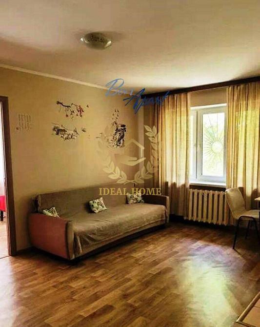 Простора доглянута двокімнатна квартира на Чоколівці Київ - фото 3