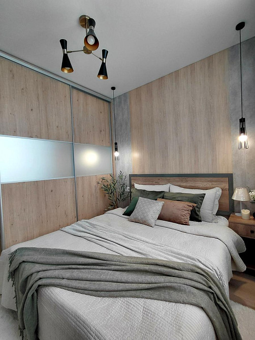 Продаж Квартира 1-кімнатна, 15/25 поверх на Балтійський вул., д. 3А Київ - фото 10