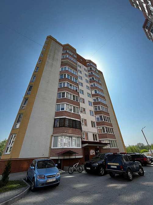 Продаж 2х-кімнатної квартири з ремонтом вул. Білогірська Тернопіль - фото 13