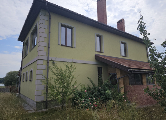 Продаж 2-поверховий Будинок з ділянкою 9 сот 253 кв.м 5 кімн. на Тетерівка Zhytomyr