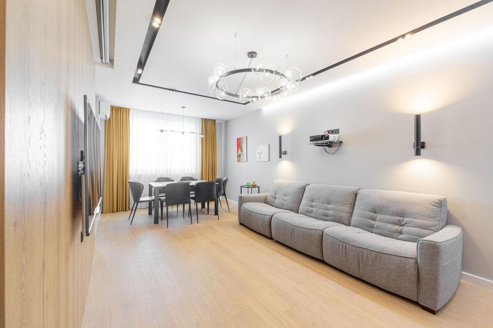 Оренда Квартира 4-кімнатна, 24/25 поверх на Відрадний, просп. (Чубаря), 2 Київ - фото 5