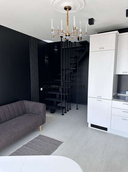 Оренда Квартира 2-кімнатна, 21/23 поверх на Днепровская Набережная Київ - фото 13