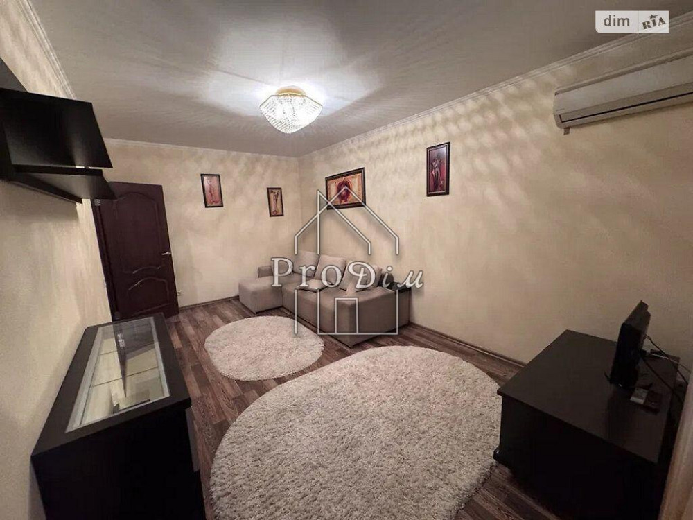 Продаж Квартира 1-кімнатна, 9/16 поверх на Бакинська вул., 37Г Київ - фото 2