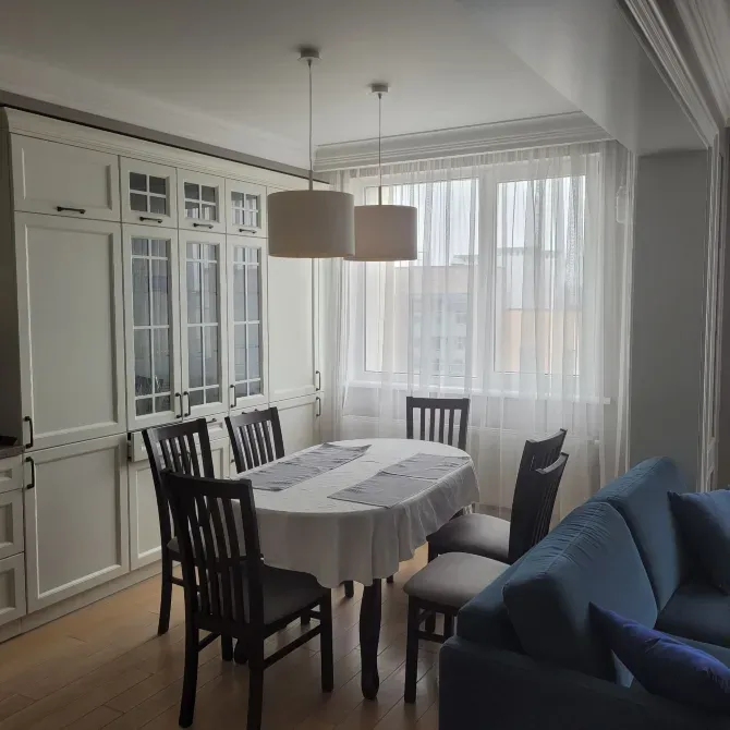 For rent 3-room Apartment 90 sq.m вулиця Угорська ЖК Мальви L'viv - photo 4