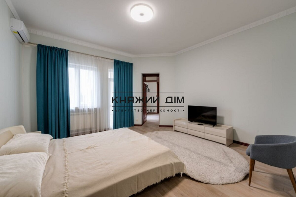 БЕЗ КОМІСІЇ Шикарний будинок в Козині на березі річки. № 139341 Козин (МИРОНІВСЬКИЙ район) - фото 20