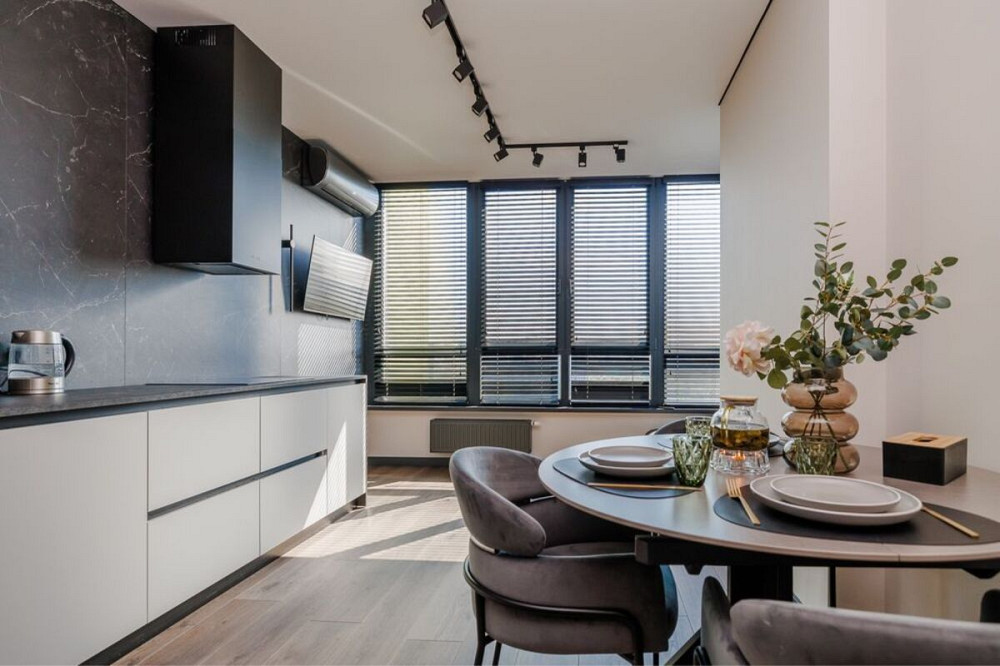 Продаж Квартира 3-кімнатна, 20/26 поверх на Каховская, 62а Київ - фото 2