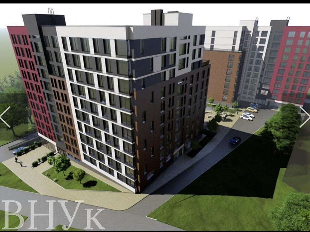 Продаж Квартира 1-кімнатна, 7/10 поверх на Яреми Тернопіль - фото 4