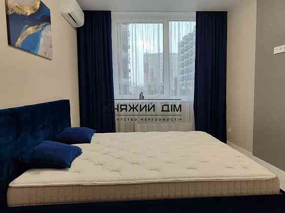 Оренда Квартира 1-кімнатна, 2/25 поверх на вул. Олександра Олеся Київ