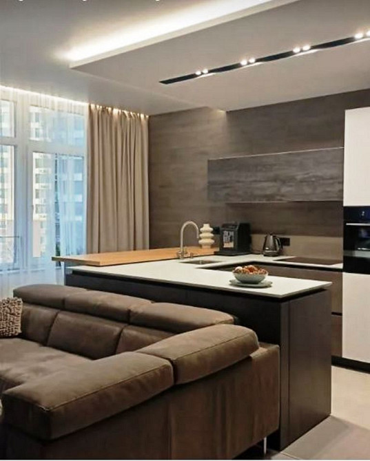 Трехкомнатная квартира в Жемчужном квартале на Каманина Odessa - photo 1