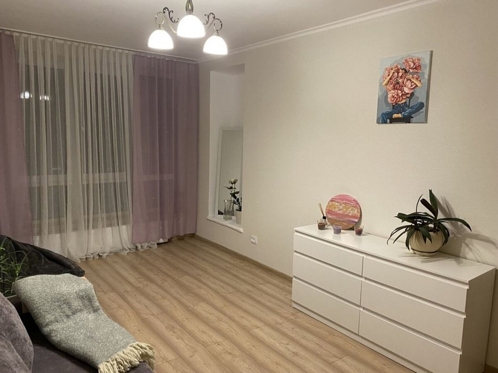 Продаж Квартира 1-кімнатна, 10/16 поверх на Князя Романа Мстиславича, 18 Київ - фото 3