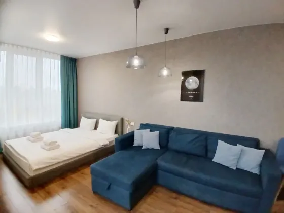 Продаж квартири з терасою. Київ, ЖК "Нивки - Плаза". Від власника. Киев