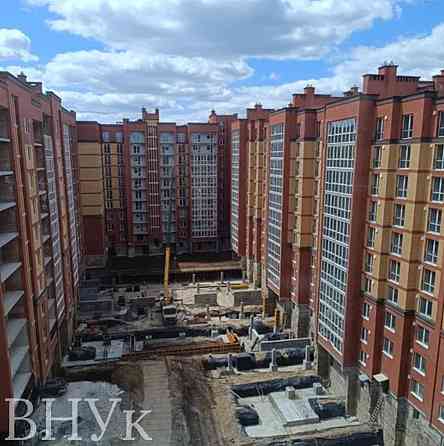 Продаж Квартира 1-кімнатна, 5/10 поверх на вул. Тролейбусна Тернопіль