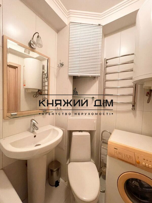 Продаж 2-кімнатної квартири студіо на Русанівці, метро Лівобережна. № 21145372 Київ - фото 12