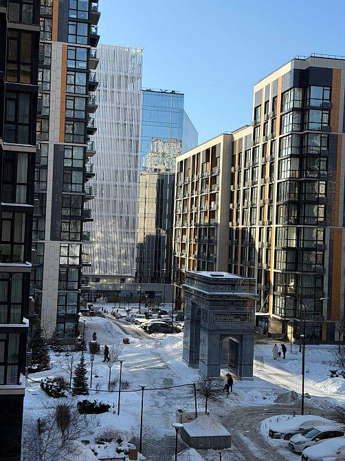 Продаж Квартира 4-кімнатна, 5/21 поверх на Джона Маккейна вул., д. 3А Київ - фото 5