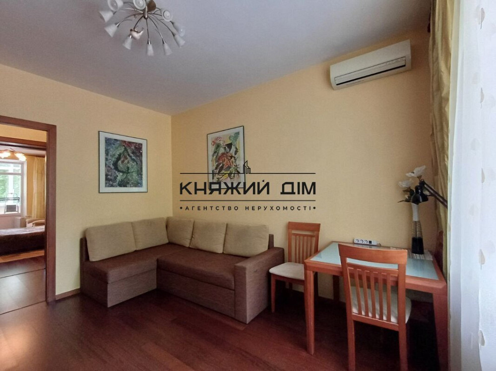 Оренда Квартира 2-кімнатна, 2/5 поверх на вул. Московская ул./Князів Острозьких Київ - фото 11