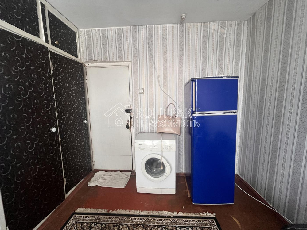 Продаж Квартира 1-кімнатна, 9/16 поверх на вул. Молочна Харьков - изображение 3