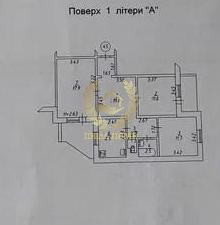 Продаж Квартира 3-кімнатна, 1/14 поверх на Подлесная ул., 6 Київ - фото 10