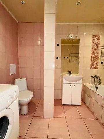 Оренда 1к Квартира 46 кв.м Михайла Гориня (Скрипника) вулиця 15А Львів - фото 8