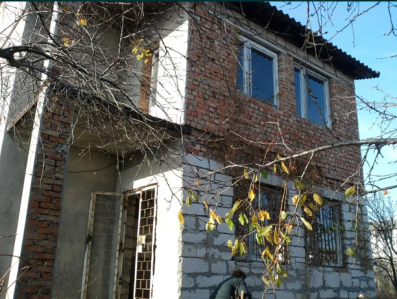 Двухкомнатная квартира в Чудо-Городе. Одеса