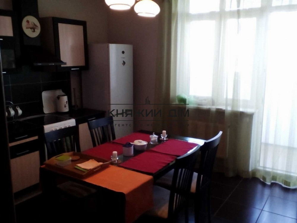 ЖК ПАРКОВЫЕ Озёра 1к 52 м2 Київ - фото 3