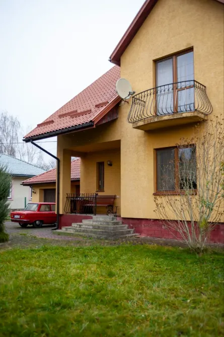 Продаж 2-поверховий Будинок з ділянкою 15 сот 179 кв.м 5 кімн. на лесі українки Скнилів (Пустомитівський район) - фото 1