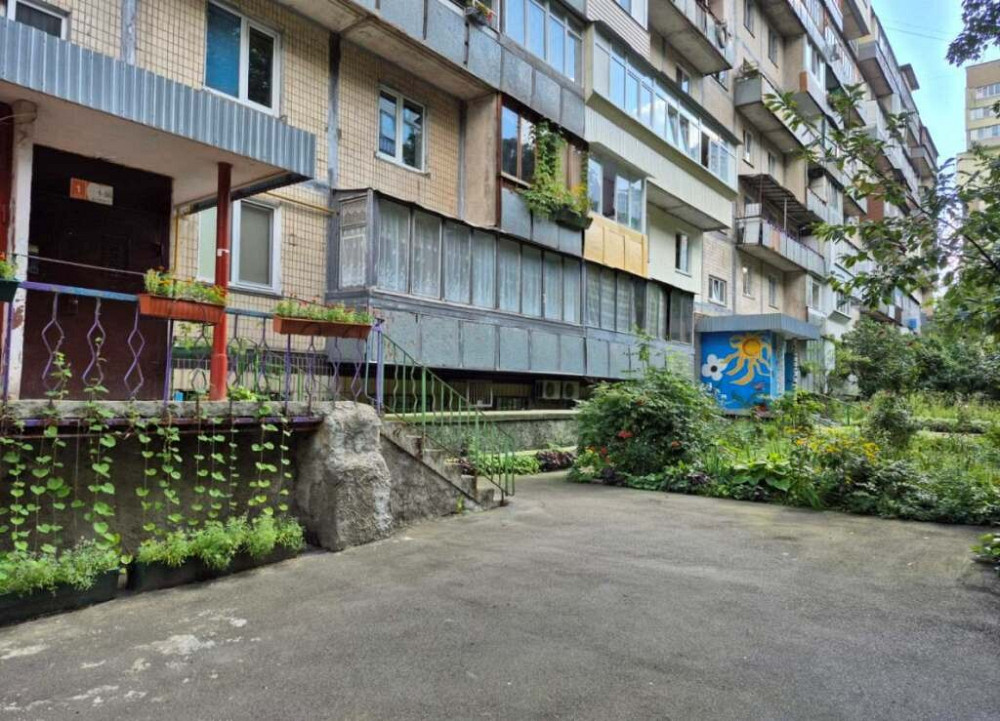 Продаж Квартира 3-кімнатна, 9/9 поверх на улица Кавказская, д.13 Киев - изображение 9