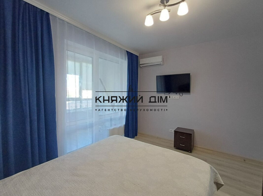 Оренда Квартира 1-кімнатна, 10/26 поверх на Шолуденка Київ - фото 15