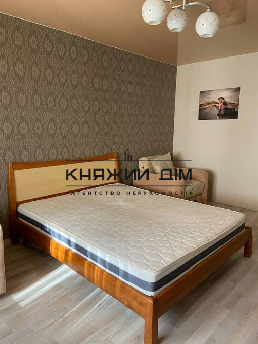 Продаж Квартира 1-кімнатна, 15/25 поверх на Милославская ул. Київ - фото 1