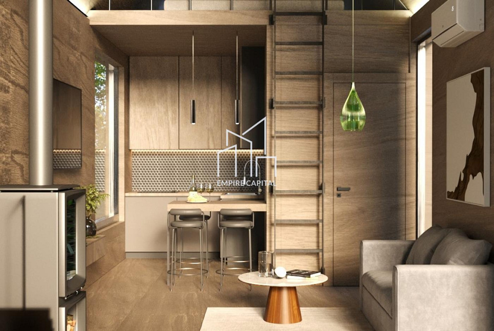 Продаж 1-поверховий Будинок  32 кв.м 1 кімн. на Моршин вул. Моршин - изображение 3