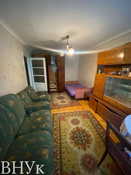 Продаж Квартира 1-кімнатна, 1/5 поверх на Карпенка Тернопіль - фото 5