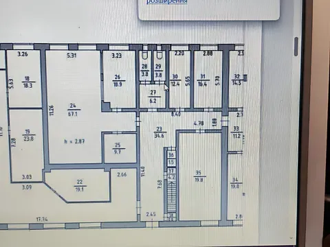 Продажа    Володимирська вулиця 63 Луцк - изображение 7