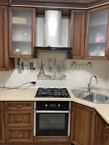 Продаж 1к Квартира 40.7 кв.м Вербицького Михайла вулиця 22 Тернопіль - фото 1