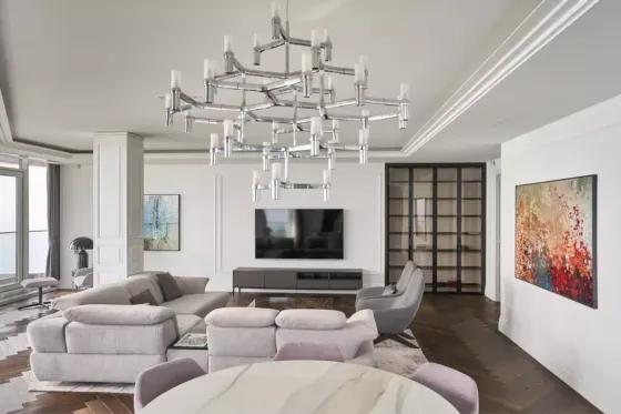 Продаж Квартира 3-кімнатна, 12/16 поверх на Французский б-р Одеса