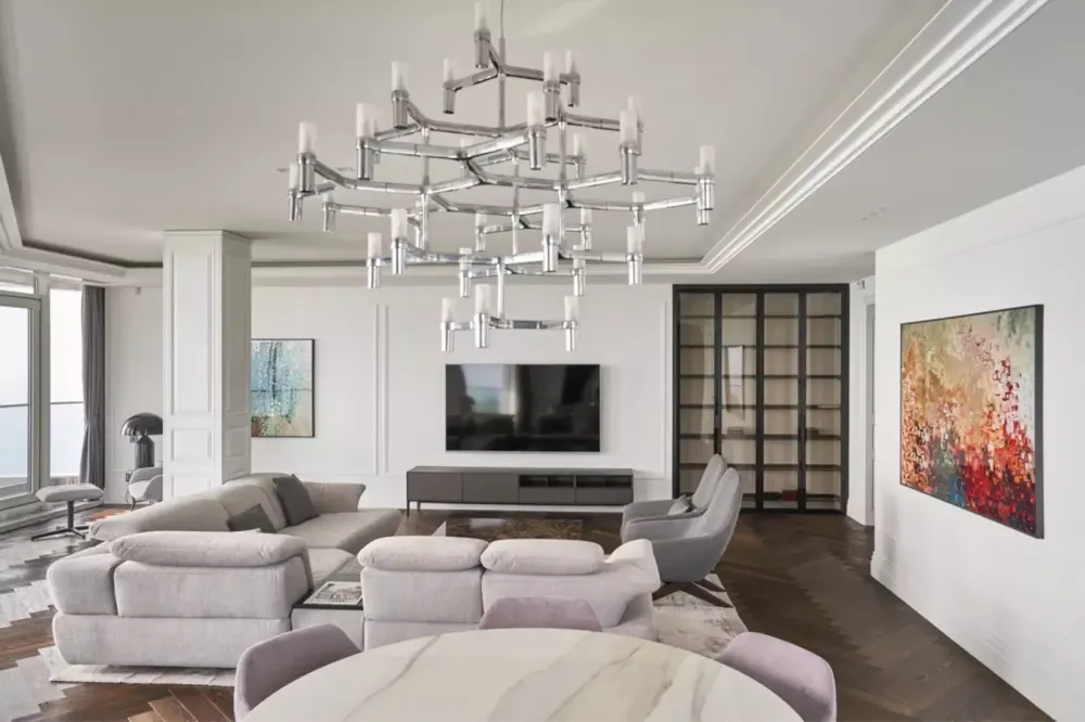 Продаж Квартира 3-кімнатна, 12/16 поверх на Французский б-р Одеса - фото 2