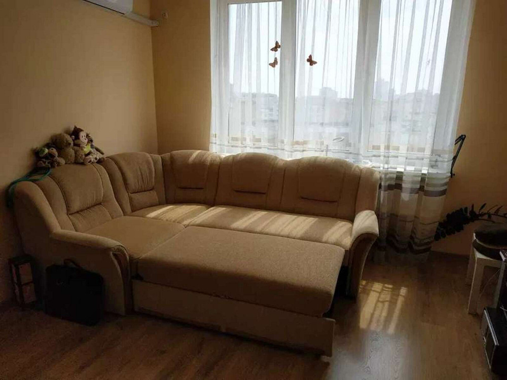 Оренда Квартира 1-кімнатна, 18/20 поверх на ул. Елены Пчилки Київ - фото 4