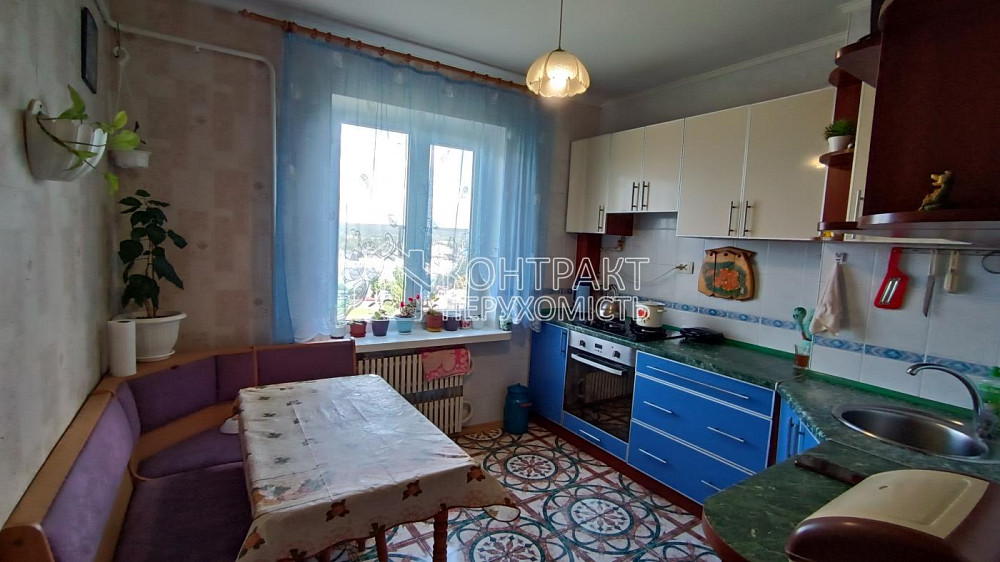 Продаж Квартира 3-кімнатна, 5/5 поверх на вул. надії Пісочин - фото 3