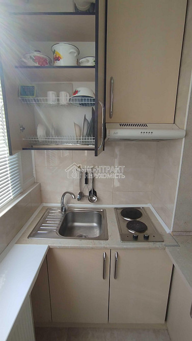 Оренда Квартира 1-кімнатна, 4/6 поверх на вул. Шевченківський Харків - фото 6