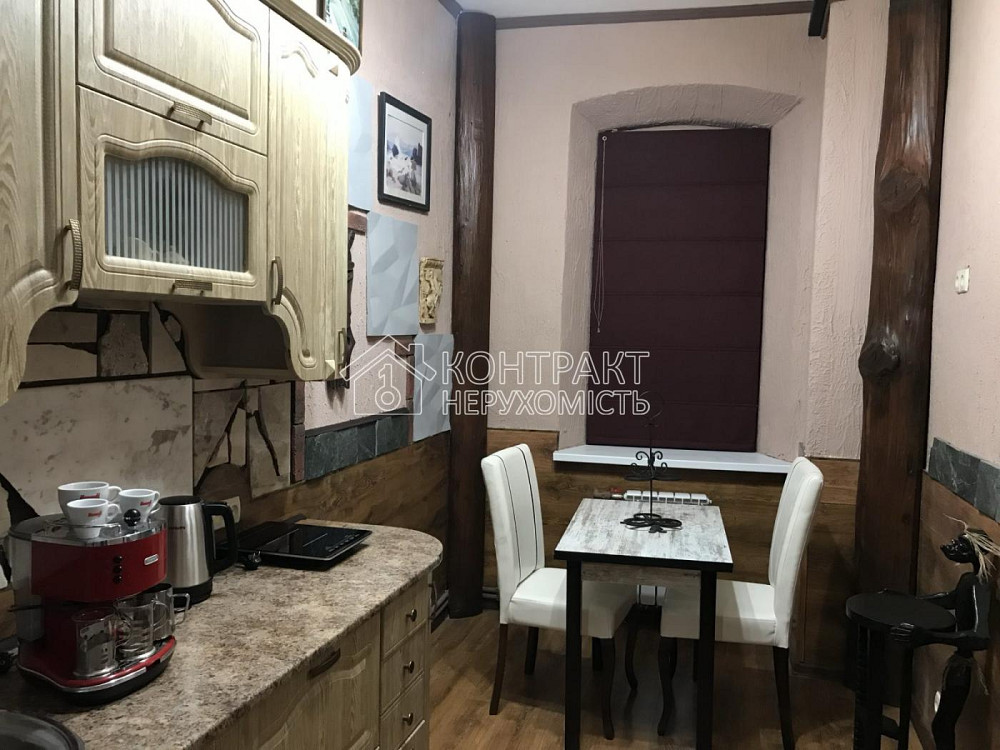 Продаж Квартира 4-кімнатна, 2/2 поверх на вул. Потебні Харків - фото 7